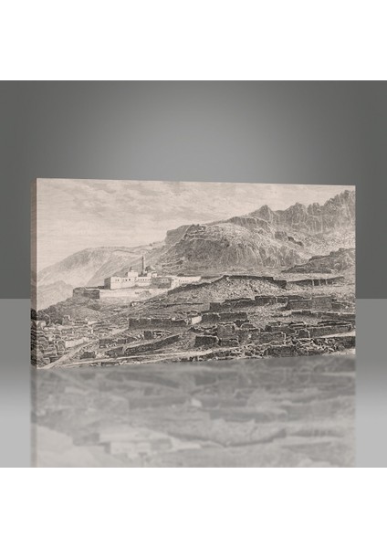 Bayazıt Camii, Ağrı Tablo modelleri