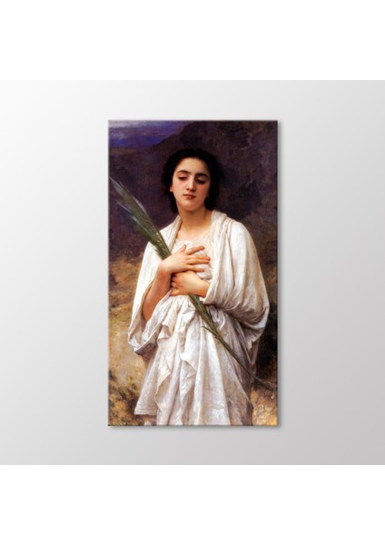 Bouguereau William La Palme Tablo