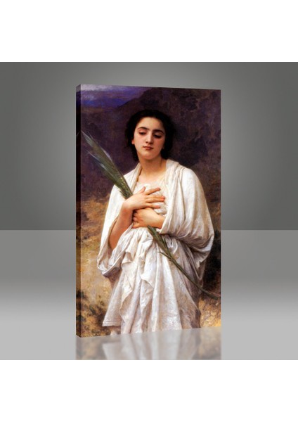 Bouguereau William La Palme Tablo