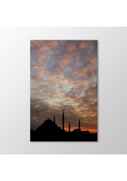 Süleymaniye Camii Tablo