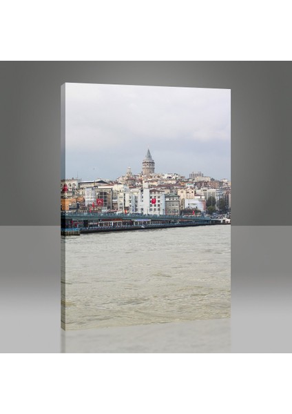 Arty Tablo Galata Kulesi Tablo modelleri
