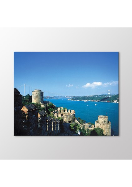 Rumeli Hisarı Tablo