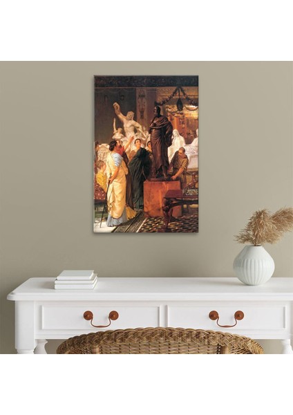 A Sculpture Gallery Tablo fiyatları