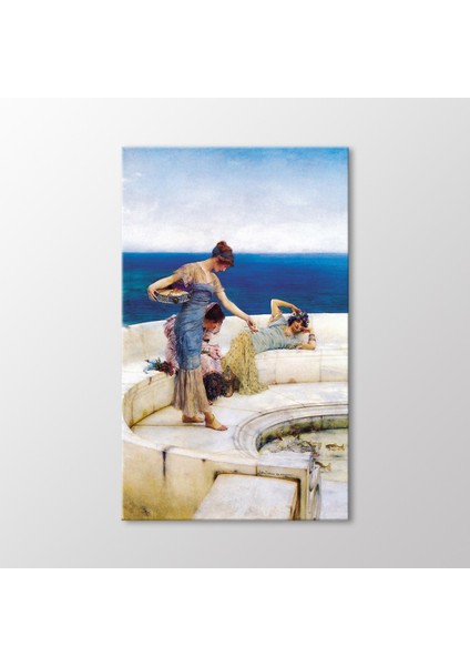 Gümüş Sazan Balığı, 1803 Tablo