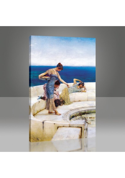 Gümüş Sazan Balığı, 1803 Tablo