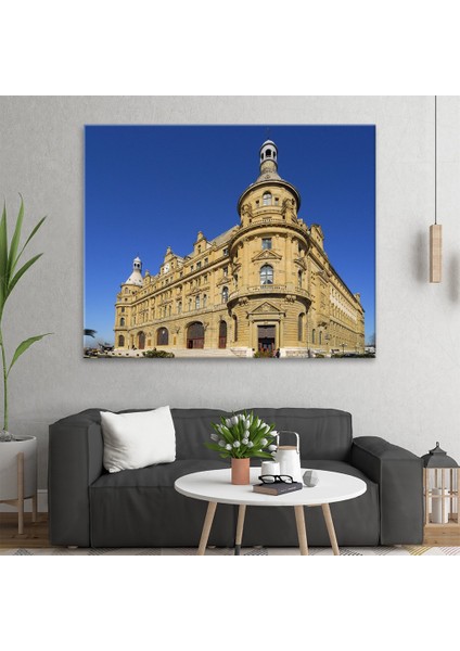 Haydarpaşa Garı Tablo