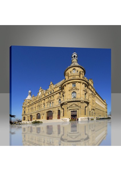 Haydarpaşa Garı Tablo
