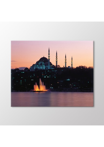 Süleymaniye Camii Tablo