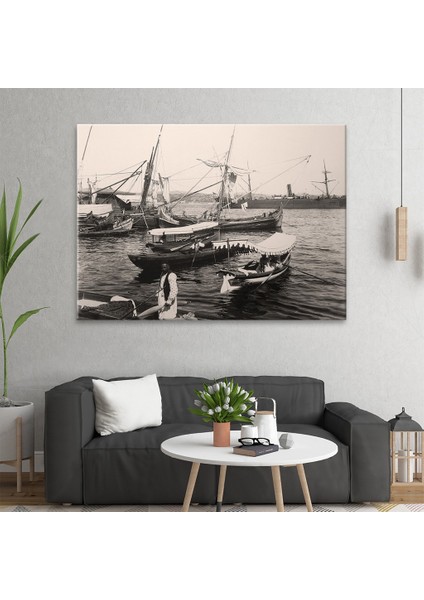 Beşiktaş Iskelesi, 1890 Tablo fiyatları