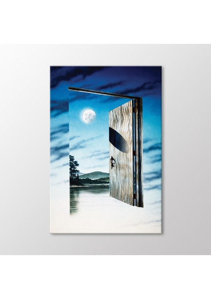 Göğe Açılan Kapı Tablo