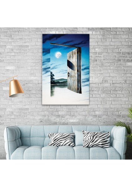 Göğe Açılan Kapı Tablo fiyatları