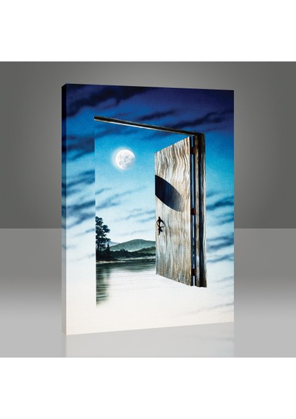 Göğe Açılan Kapı Tablo modelleri