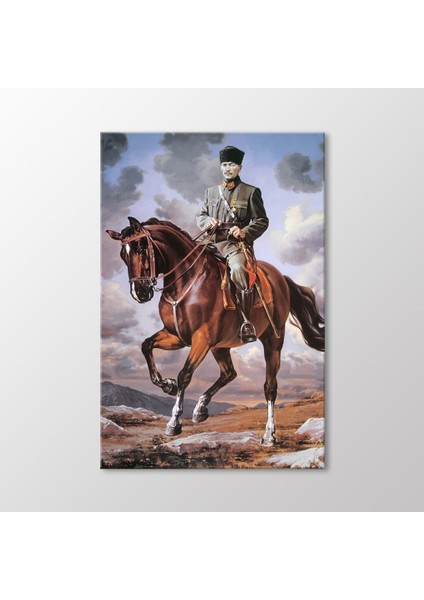 Arty Tablo Atatürk Tablo