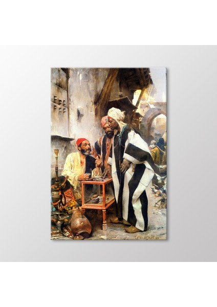 Pazarlık Sonu 1883 Tablo
