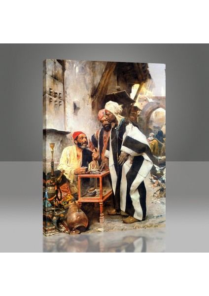 Pazarlık Sonu 1883 Tablo