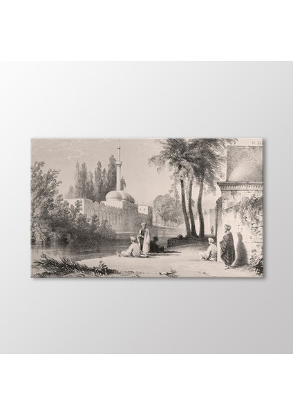 Rıdvaniye Camii, Şanlıurfa Tablo