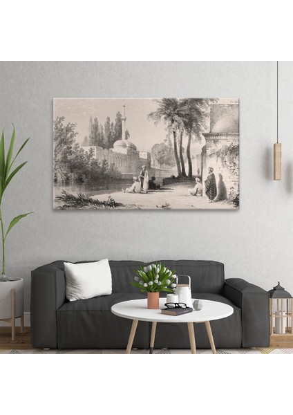 Rıdvaniye Camii, Şanlıurfa Tablo fiyatları