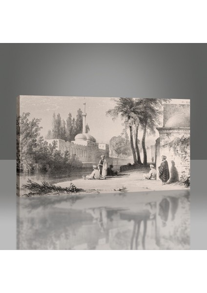 Rıdvaniye Camii, Şanlıurfa Tablo modelleri