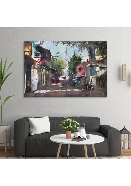 Suluboya Sokak Tablo fiyatları