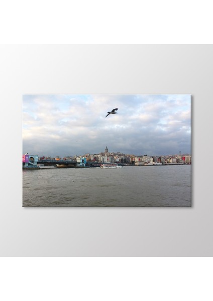 Galata Kulesi Tablo