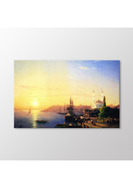 Istanbul, 1856 Tablo