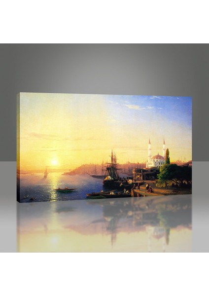 Istanbul, 1856 Tablo