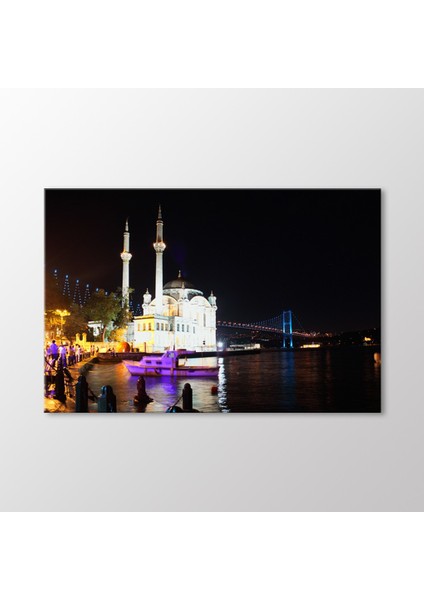 Ortaköy Camii Tablo