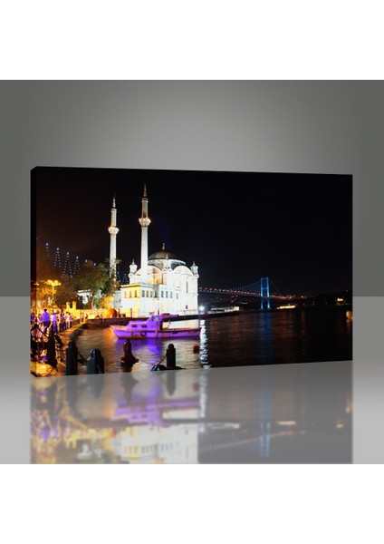 Ortaköy Camii Tablo modelleri