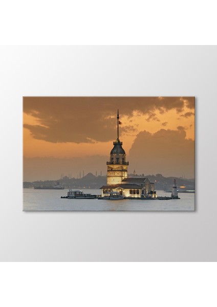 Kız Kulesi Tablo