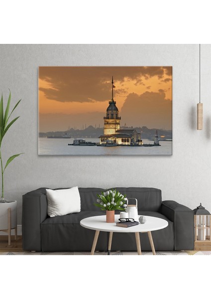 Kız Kulesi Tablo
