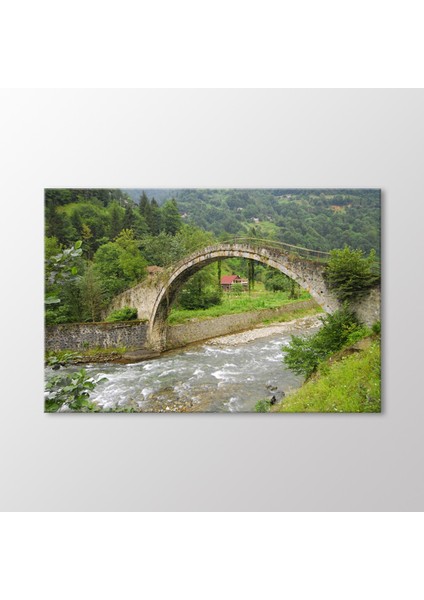 Fırtına Deresi Rize Tablo