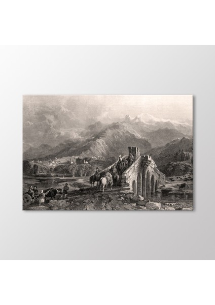 Bursa ve Uludağ Tablo