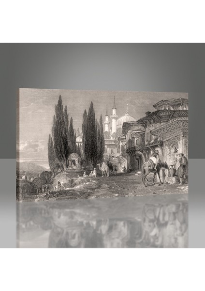 Emir Sultan, Bursa Tablo