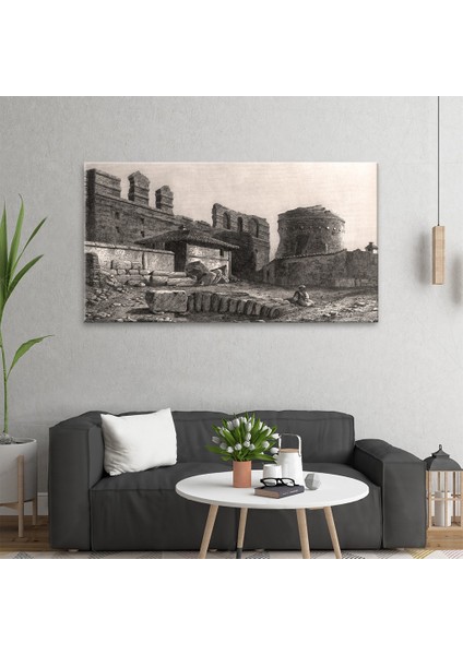 Bergama'da Bazilika, Izmir Tablo fiyatları