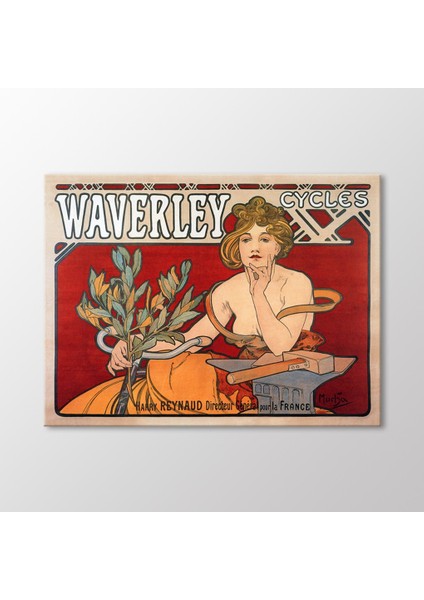 Waverley Cycles Tablo