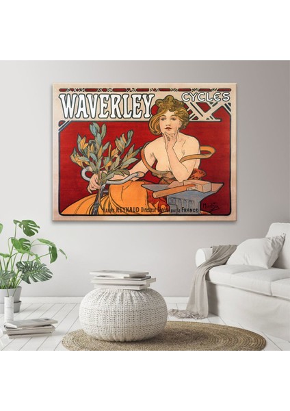 Waverley Cycles Tablo fiyatları