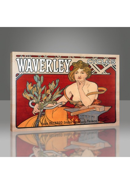 Waverley Cycles Tablo modelleri