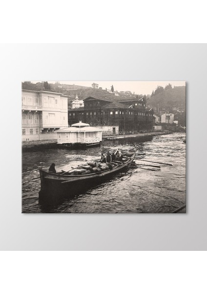 Kuruçeşme, 1915 Tablo