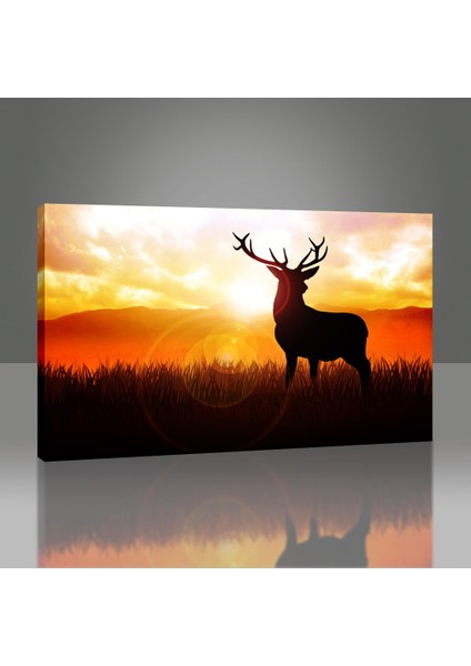 Geyik Tablo modelleri