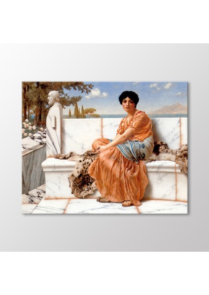 In The Days Of Sappho Tablo