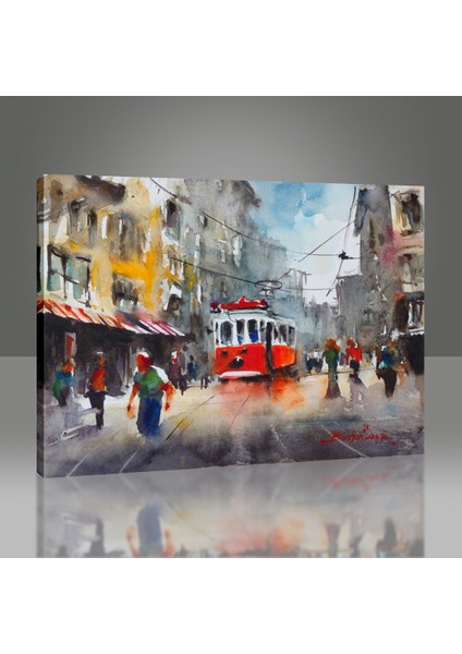 Suluboya Tramvay Tablo modelleri