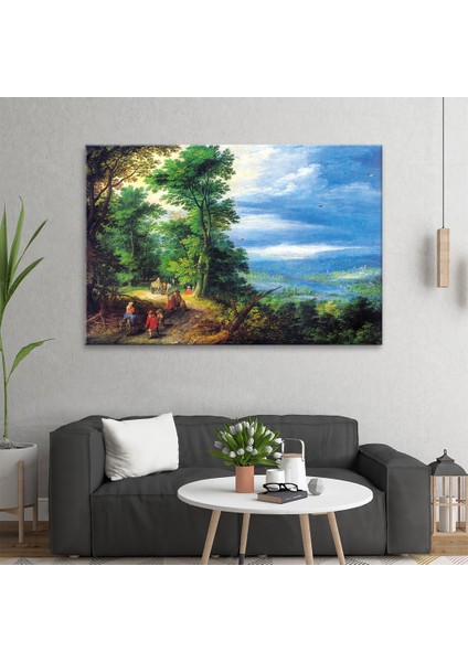 Orman Kenarı, 1610 Tablo fiyatları