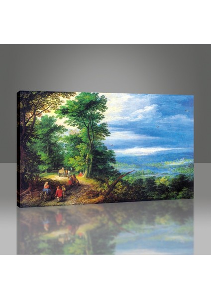 Orman Kenarı, 1610 Tablo modelleri