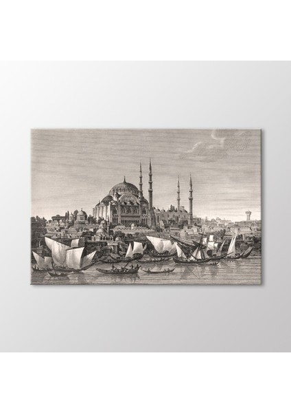 Süleymaniye Camii Tablo