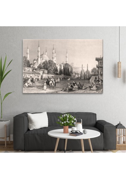 Sultanahmet Camii ve Meydanı Tablo