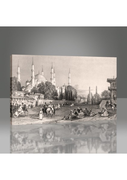 Sultanahmet Camii ve Meydanı Tablo