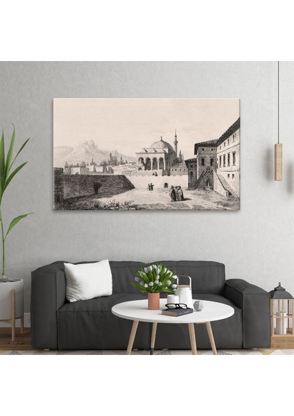 Erzurum'da Bir Camii Tablo fiyatları