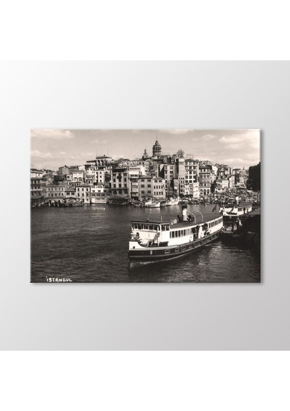 Galata, 1940 Tablo