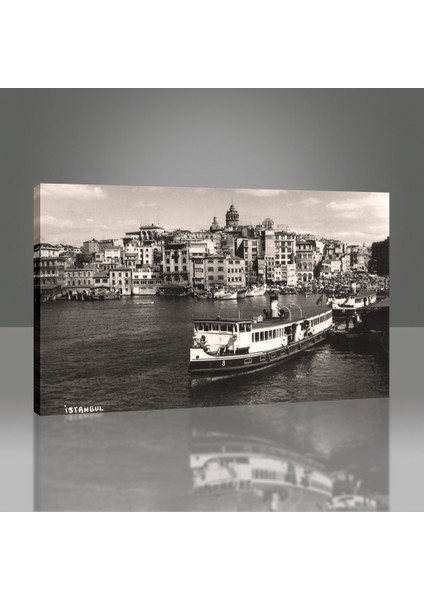 Galata, 1940 Tablo