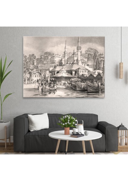 Üsküdar Iskelesi Tablo